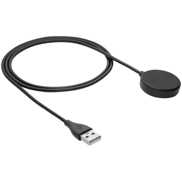 shumee Polnilnik AKYGA AK-SW-09 za Samsung Galaxy Watch 3 / Active 1 / 2 z USB držalom