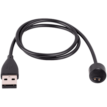 shumee Magnetni kabel AKYGA AK-SW-14 za Xiaomi Mi Band 5, 50 cm USB polnilnik za zapestnico