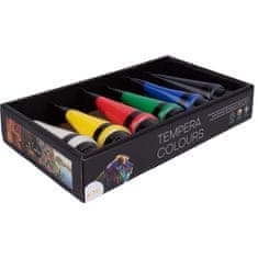 Creative ART Akrilne Tempera Barvice 6X75Ml