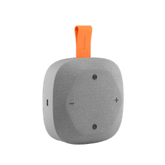 shumee Enceinte Bluetooth CANYON HEXAGON 10 TWS 8W IPX5 Gris - oranžna