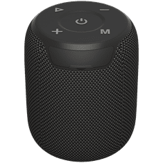 shumee CANYON OnMove 9 IPX6 TWS 10W Bluetooth zvočnik črne barve
