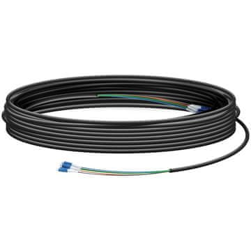 shumee UBIQUITI UniFi 6x LC/UPC - LC/UPC večkanalni patch kabel, 30 m, G.657.A2, zunanji