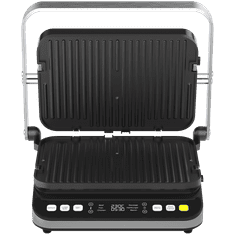 shumee AENO EG5 Električni žar 2000 W 6 programov odmrzovanja 320 x 220 cm Črna