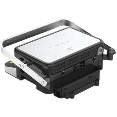 shumee AENO EG5 Električni žar 2000 W 6 programov odmrzovanja 320 x 220 cm Črna