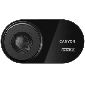 shumee CANYON videorekorder DVR25 WQHD 2.5K 1440p Wi-Fi srebrn