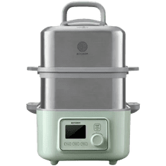 shumee BUYDEEM Parowar 10L, model G564+A501, barva Cozy Greenish EU