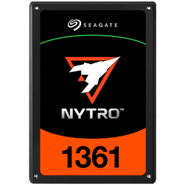 shumee SEAGATE Nytro 1361 SATA 480-bajtni SSD disk, 6 Gbit/s, EAN: