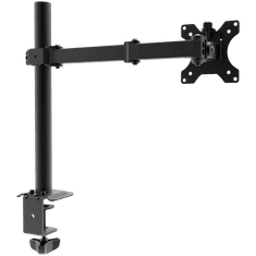 shumee Nosilec za monitor AKYGA AK-MB-01, nosilnost 10 kg, VESA 75x75 mm / 100x100 mm, 15-32 palcev