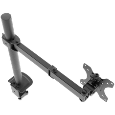 shumee Nosilec za monitor AKYGA AK-MB-01, nosilnost 10 kg, VESA 75x75 mm / 100x100 mm, 15-32 palcev