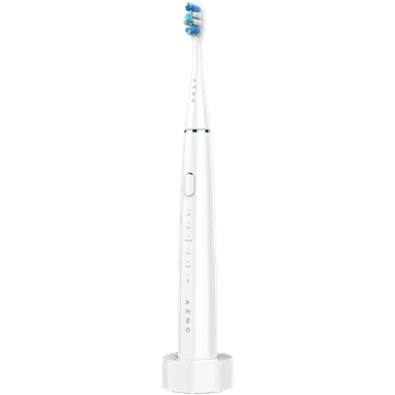 shumee Pametna sonična zobna ščetka AENO DB1S, 46.000 vrt/min, 90 dni, IPX7, bela