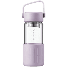shumee BUYDEEM 350 ml steklenička z infuzerjem, model CD1008, barva vijolična