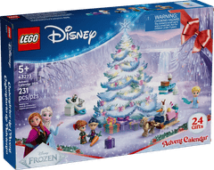 LEGO Disney Princess adventni koledar 2025 (43273)