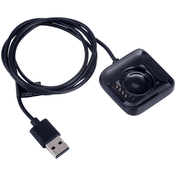 shumee Polnilnik AKYGA za Oppo Watch 41mm/46mm AK-SW-34, 1m USB kabel