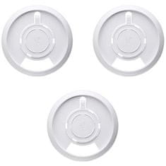 shumee Nosilec UBIQUITI nanoHD, združljiv z montažnimi ploščami dostopnih točk UniFi Legacy, 3-delni paket