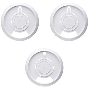 shumee Nosilec UBIQUITI nanoHD, združljiv z montažnimi ploščami dostopnih točk UniFi Legacy, 3-delni paket