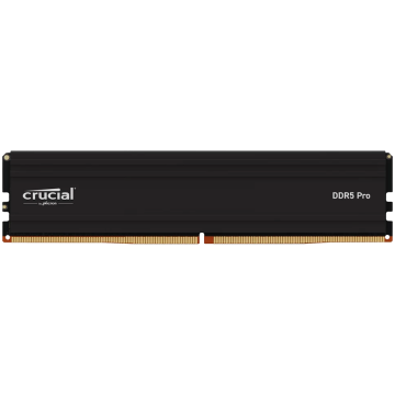 shumee Pomnilnik Crucial Pro 24 GB DDR5-6000 UDIMM CL48 (24 Gbit/s)