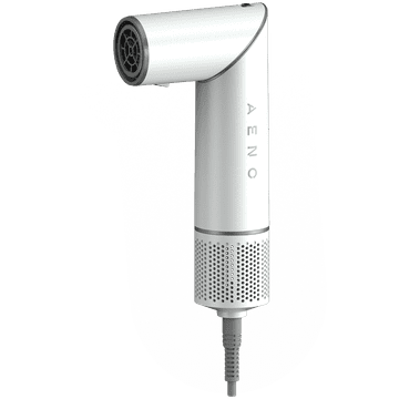 shumee Sušilnik in oblikovalnik las ENO HS1, 13 funkcij, 7 nastavkov, 1200 W, NTC ionizacija, bela