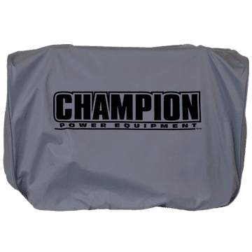 shumee CHAMPION pokrov generatorja, 100W generatorji