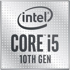 shumee Intel Core i5-10600K (4,1 GHz, 12 MB, LGA 1200)