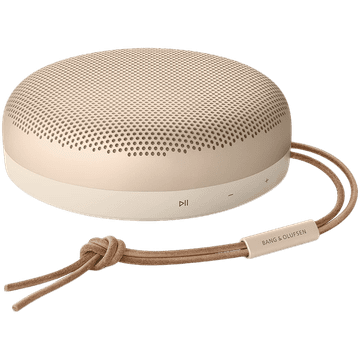 shumee Pregled slušalk BANG & OLUFSEN Beosound A1 2. generacije, lahke