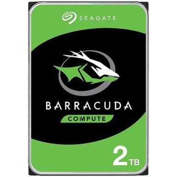 shumee SEAGATE Barracuda Guardian (3,5", 2 tona, SATA III, 5400 obr/min)