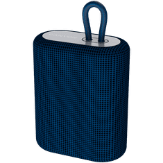 shumee CANYON BSP-4 5W Bluetooth zvočnik, FM radio, moder