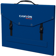 shumee CANYON Solarni panel SP-200 Składane 200W Niebieskie