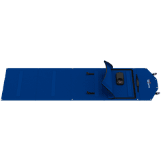 shumee CANYON Solarni panel SP-200 Składane 200W Niebieskie