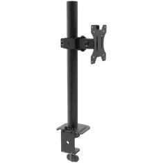 shumee Nosilec za monitor AKYGA AK-MB-03, namizni nosilec, 10 kg ročica, VESA 75x75mm / 100x100mm, 15-32 palcev