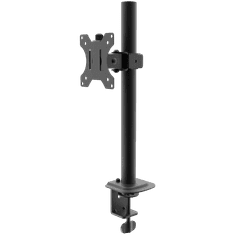 shumee Nosilec za monitor AKYGA AK-MB-03, namizni nosilec, 10 kg ročica, VESA 75x75mm / 100x100mm, 15-32 palcev