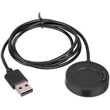 shumee AKYGA Xiaomi Amazfit Stratos 3 polnilec AK-SW-16 USB kabel za Huami Amazfit 1m