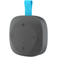 shumee CANYON HEXAGON 10 TWS 8W IPX5 Bluetooth zvočnik sivo-moder