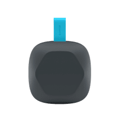 shumee CANYON HEXAGON 10 TWS 8W IPX5 Bluetooth zvočnik sivo-moder