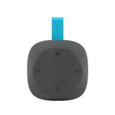 shumee CANYON HEXAGON 10 TWS 8W IPX5 Bluetooth zvočnik sivo-moder