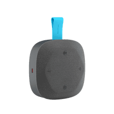 shumee CANYON HEXAGON 10 TWS 8W IPX5 Bluetooth zvočnik sivo-moder