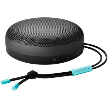 shumee Prenosni zvočnik BANG & OLUFSEN Beosound A1 2. generacije, kisikova antracitna barva