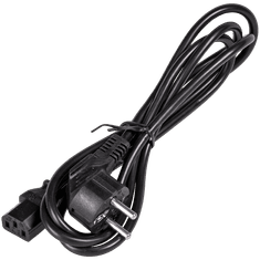 shumee AKYGA AK-PC-01A CCA CEE 7/7 / IEC C13 napajalni kabel 1,5 m