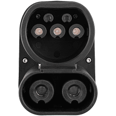 shumee AKYGA AK-SC-E11 CCS1 / CCS2 kompaktni 150A adapter za polnjenje električnih avtomobilov