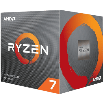 shumee AMD Ryzen 7 7800X3D (4,20 GHz, 104 MB, 120 W, AM5) ŠKATLA, z grafično kartico Radeon