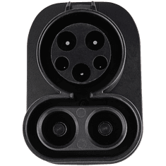 shumee AKYGA AK-SC-E11 CCS1 / CCS2 kompaktni 150A adapter za polnjenje električnih avtomobilov