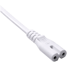 shumee AKYGA napajalni kabel Osemka AK-RD-07A C7 kabel za TV radio 3 m