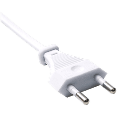 shumee AKYGA napajalni kabel Osemka AK-RD-07A C7 kabel za TV radio 3 m