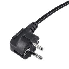 shumee AKYGA AK-NB-01C Cloverleaf CU CEE 7/7 / IEC C5 1,5 m napajalni kabel za prenosnik