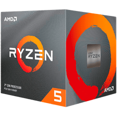 shumee AMD Ryzen 5 3600 (4,20 GHz, 36 Mo, 65 W, AM4) BOX, z refroidistom Wraith Spire