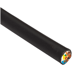 shumee AKYGA napajalni kabel za električna vozila AK-SC-E12 CU 5x6mm² + 2x0.5mm² trifazni 32A 450/750V 1m