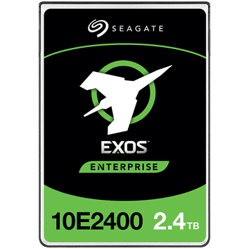 shumee SEAGATE Exos 10E2400 (2,5"", 2,4 To, SAS 3, 10 000 obratov/min.)