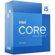 shumee Procesor Intel Core i5-13400F (2,5 GHz, 20 Mbps, LGA 1700)