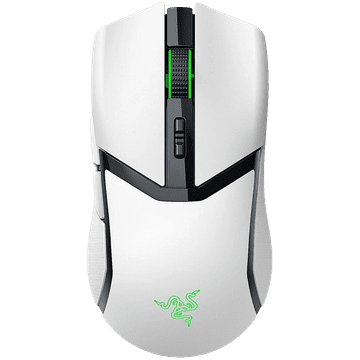shumee Igralna miška RAZER Cobra Pro, bela