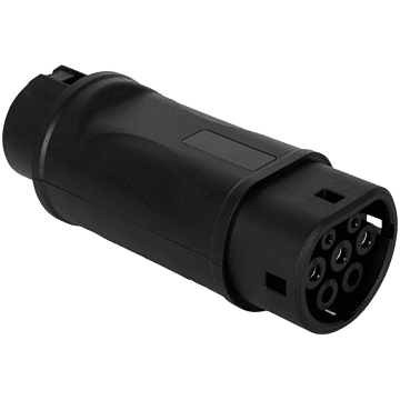 shumee AKYGA AK-SC-E09 32A adapter za polnjenje električnih avtomobilov tipa 1 (ž) / tipa 2 (m)