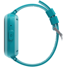 shumee Pametna ura CANYON za otroke Sunny KW-48 4G GPS, videoigre in glasba, modra